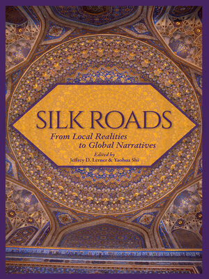 cover image of Silk Roads